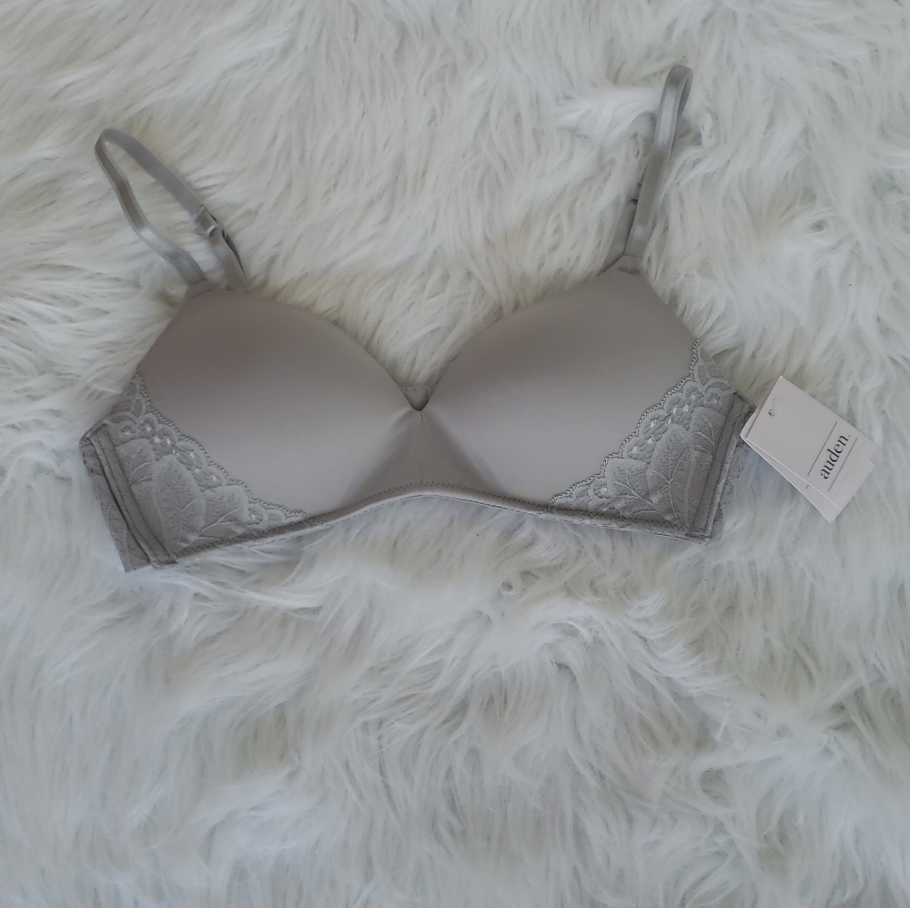 Auden Wirefree Bra